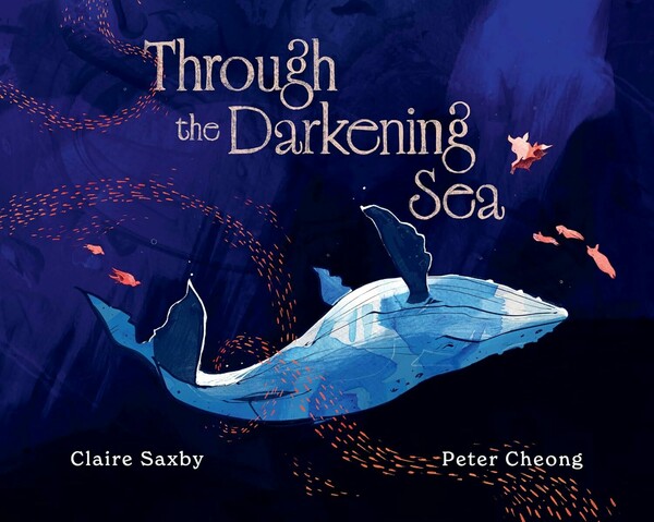Through the Darkening Sea cover