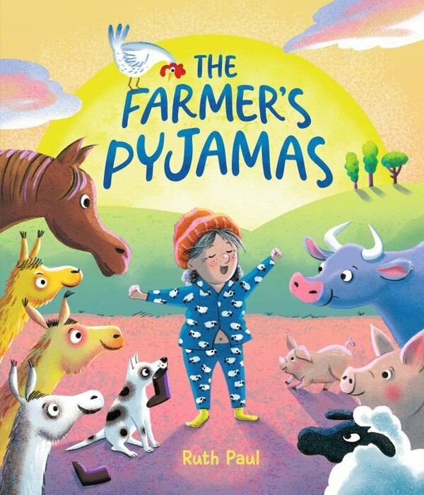 The Farmer's Pyjamas cover