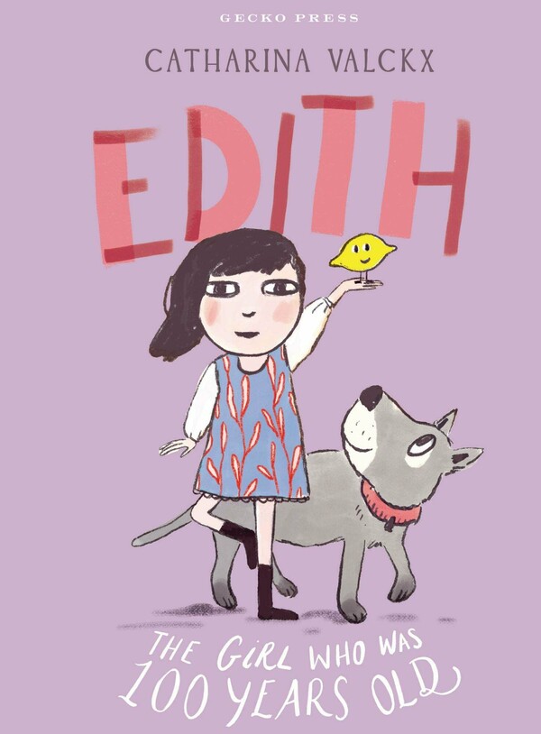 Edith: The Girl Who Was 100 Years Old cover