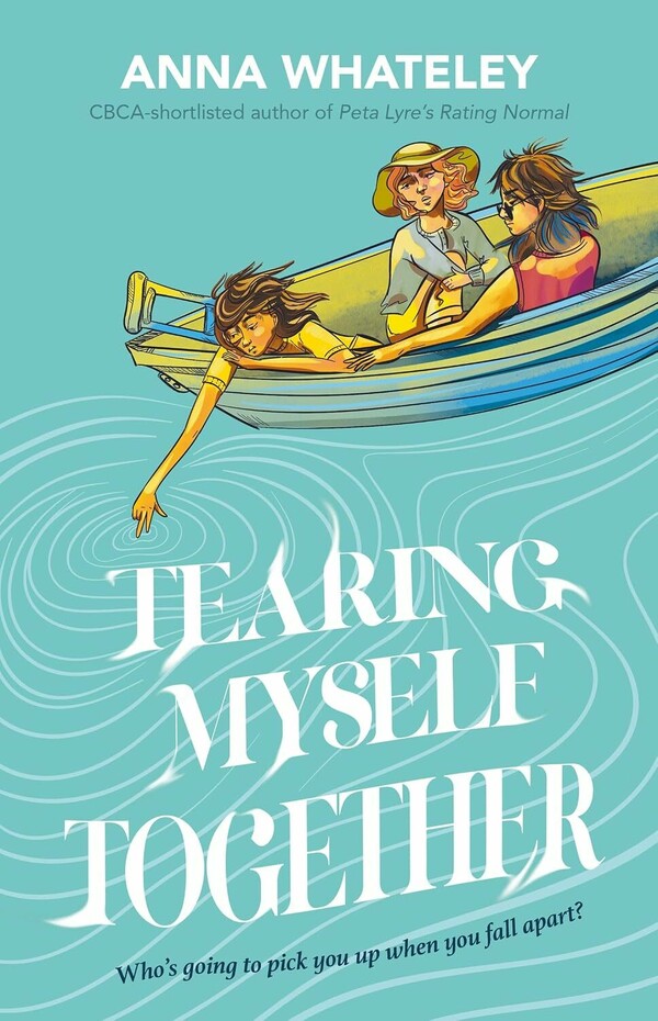 Tearing Myself Together cover