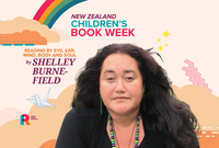 Shelley Burne-Field: Reading by eye, ear, mind, body and soul