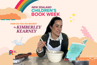 Kimberley Kearney: How do you do books?
