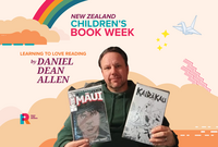Daniel Allen: Falling in love with reading