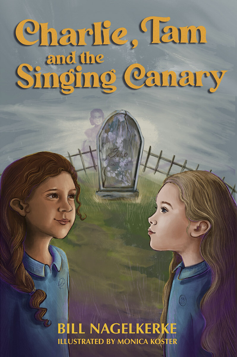 Charlie, Tam and the Singing Canary