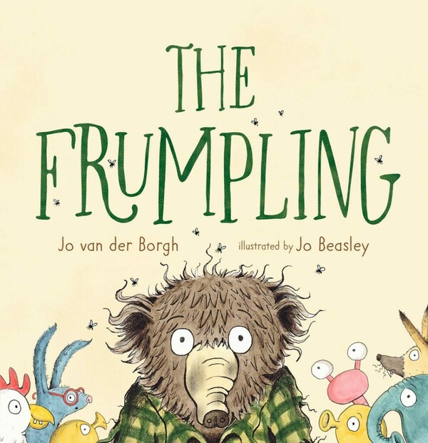 The Frumpling cover