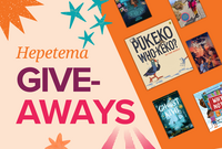 September book giveaways