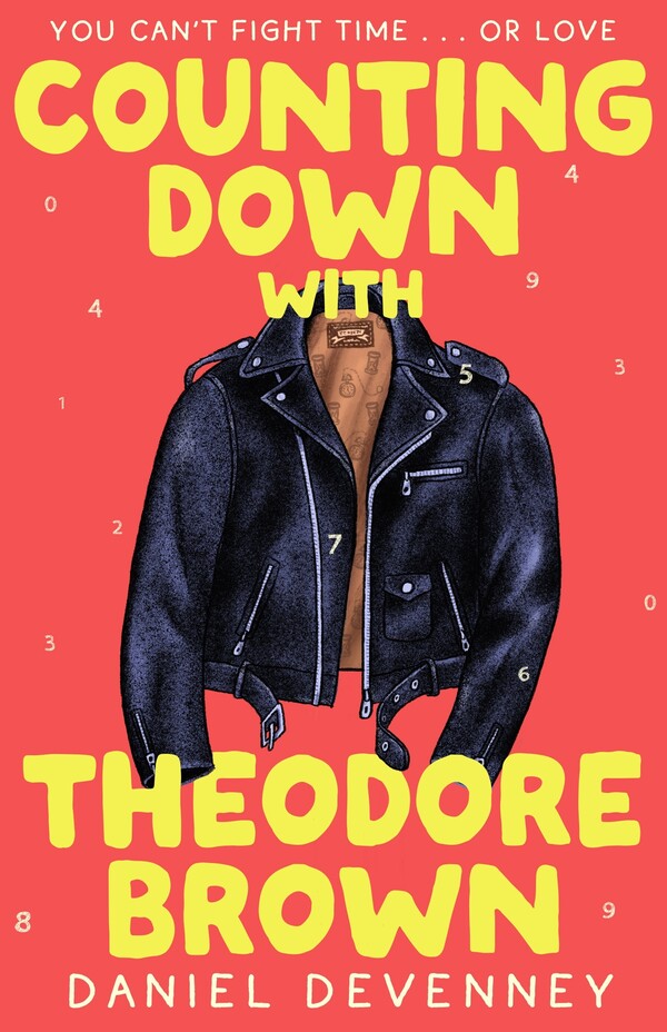 Counting Down with Theodore Brown cover