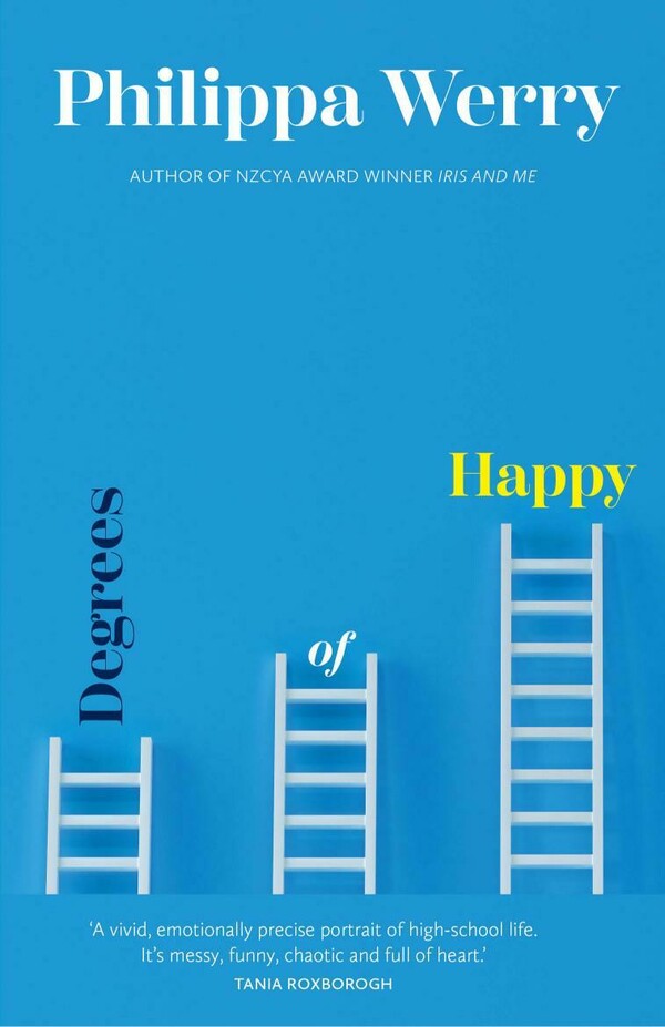 Degrees of Happy cover