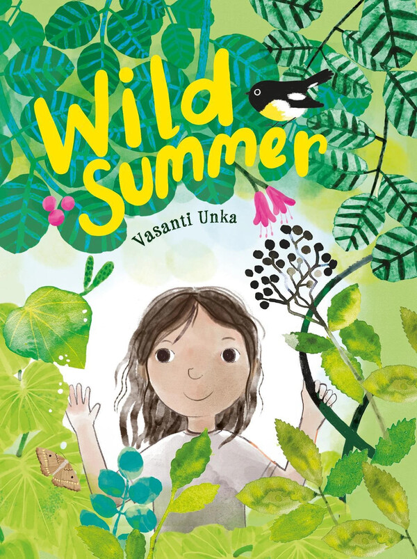 Wild Summer cover
