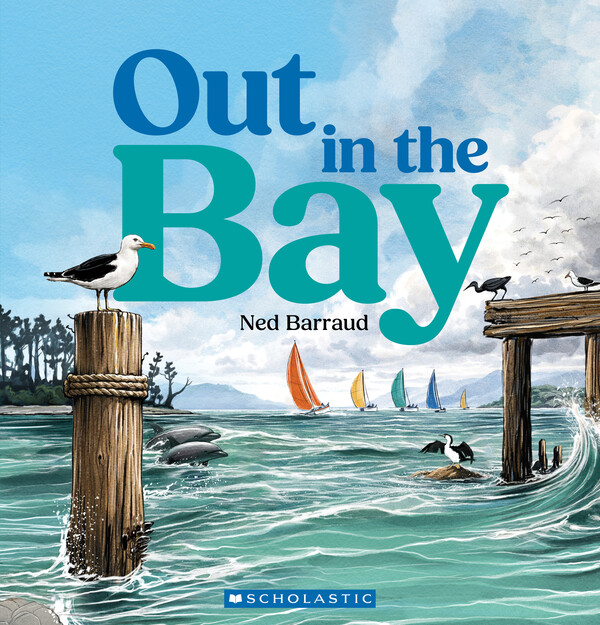 Out in the Bay cover