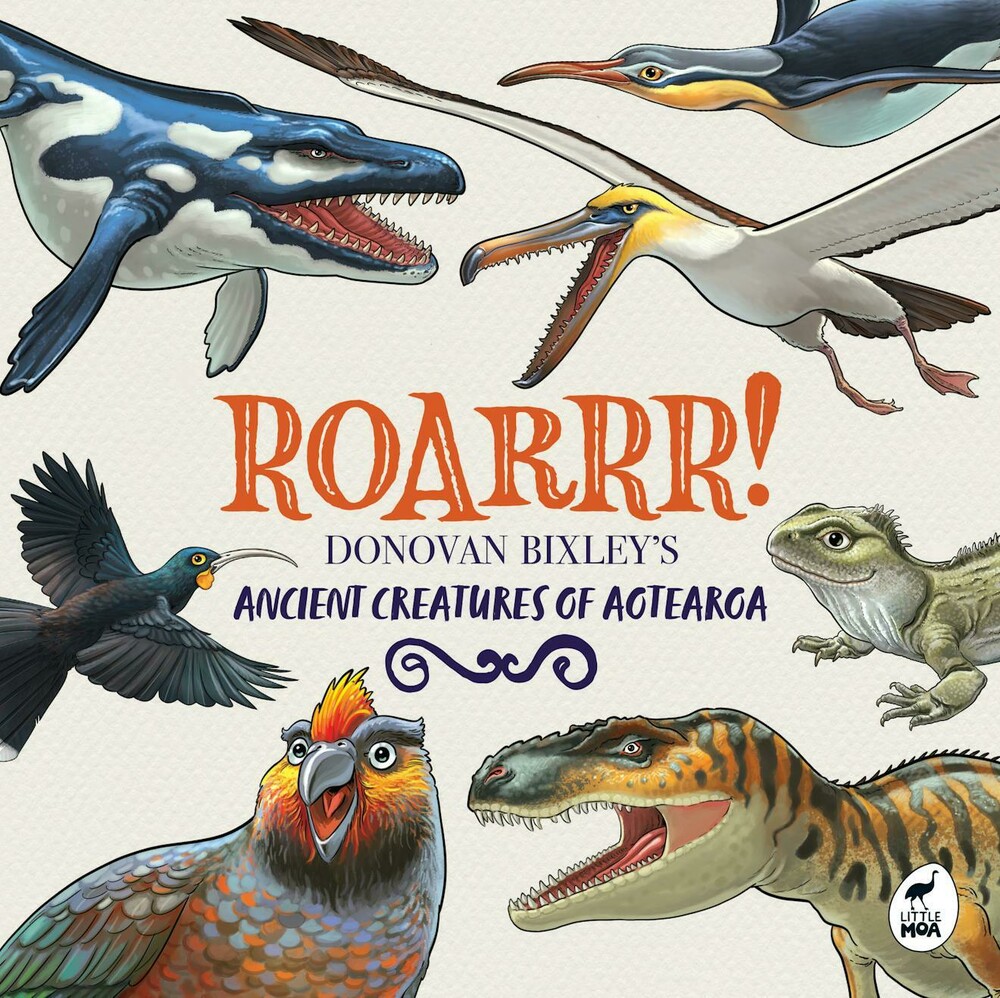 Roarrr!