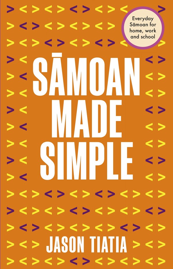 Sāmoan Made Simple cover