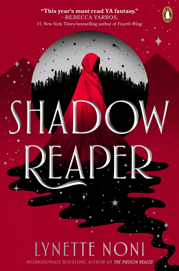 Shadow Reaper cover