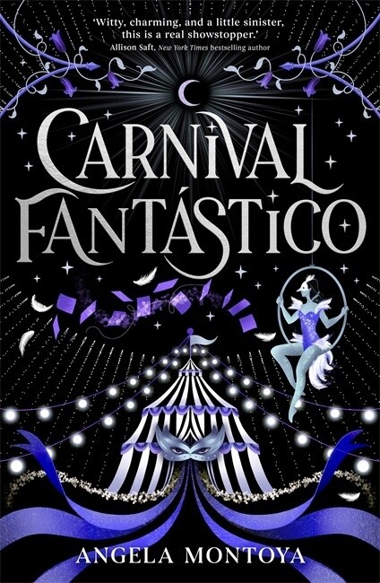 Carnival Fantastico cover