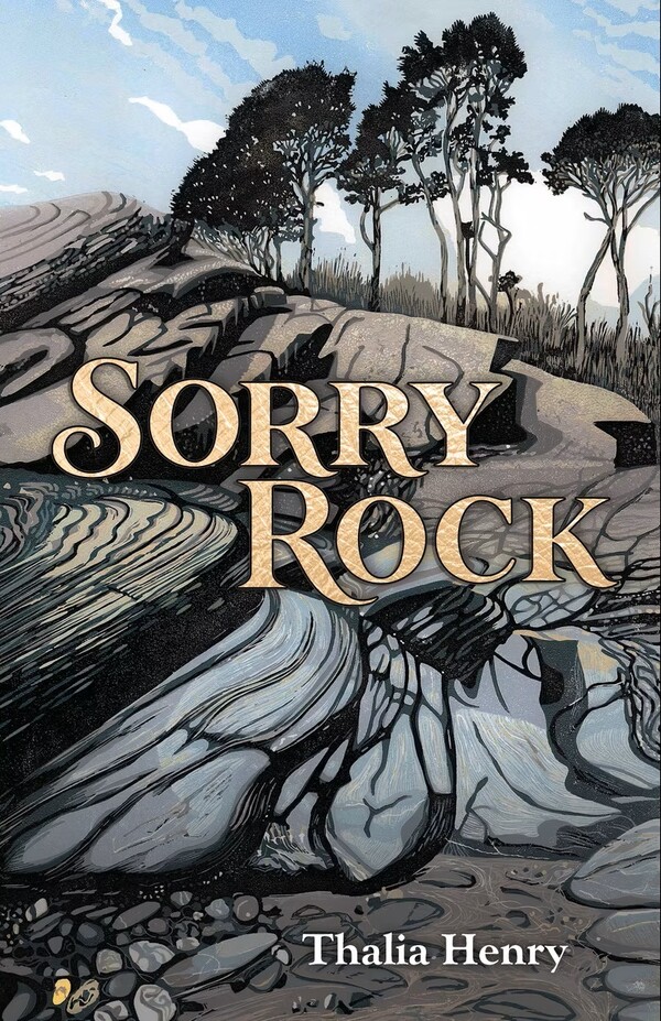 Sorry Rock cover